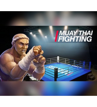 Muay Thai Fighting Steam Key GLOBAL